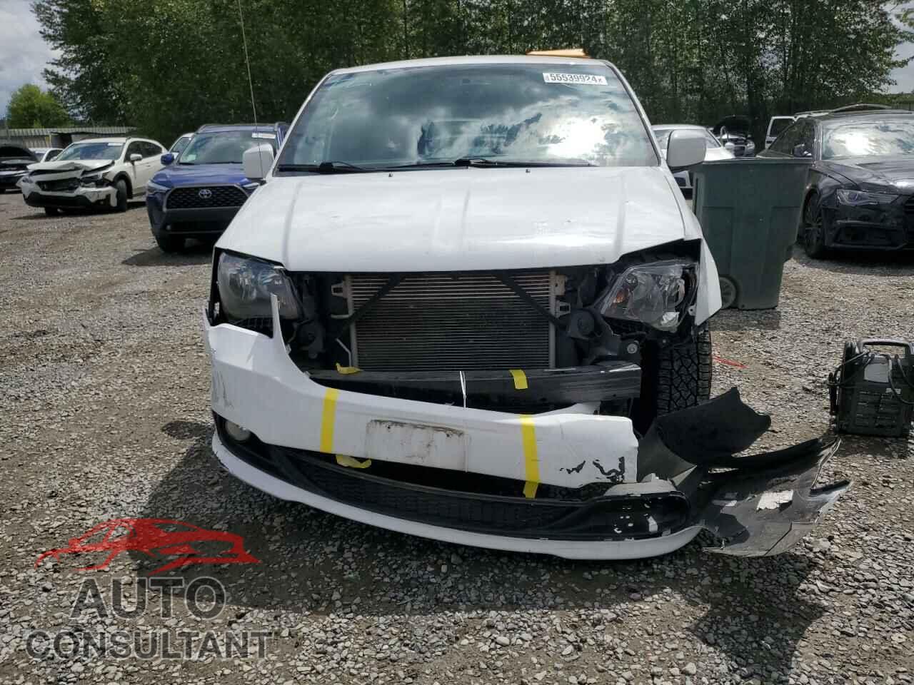 DODGE CARAVAN 2018 - 2C4RDGEG5JR190010