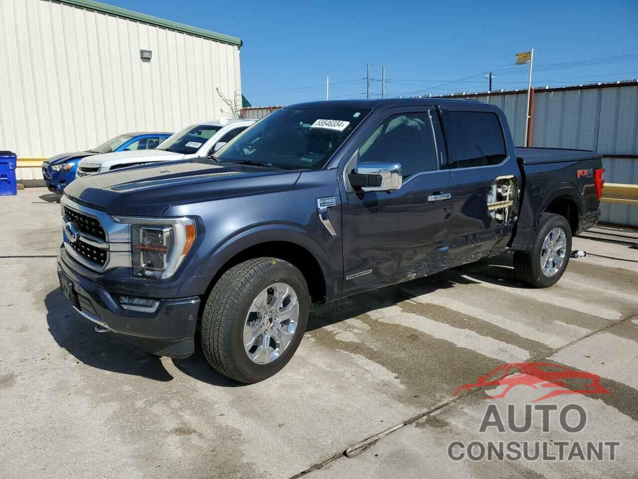 FORD F-150 2022 - 1FTFW1EDXNFA46837