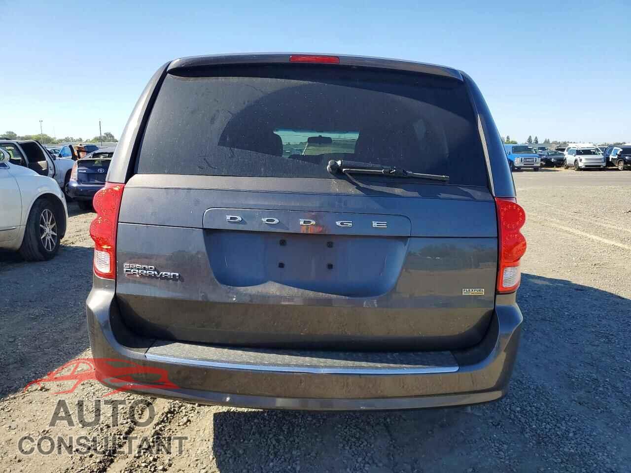 DODGE CARAVAN 2016 - 2C4RDGBG2GR178653