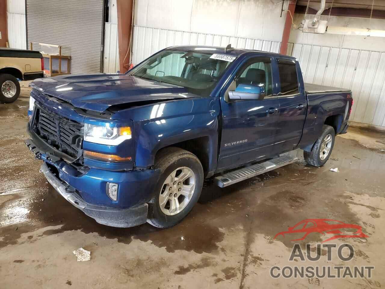 CHEVROLET ALL Models 2018 - 1GCVKREC0JZ141784