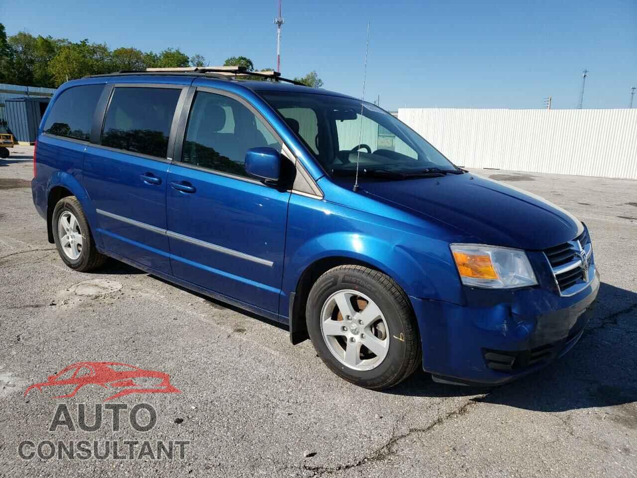 DODGE CARAVAN 2010 - 2D4RN5DX1AR129775