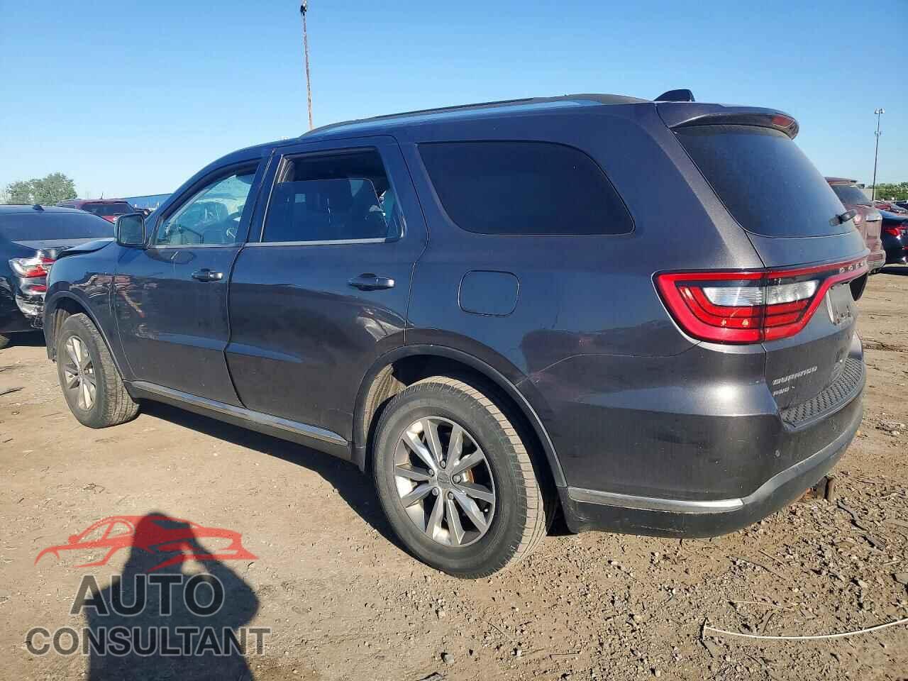 DODGE DURANGO 2015 - 1C4RDJDGXFC908603