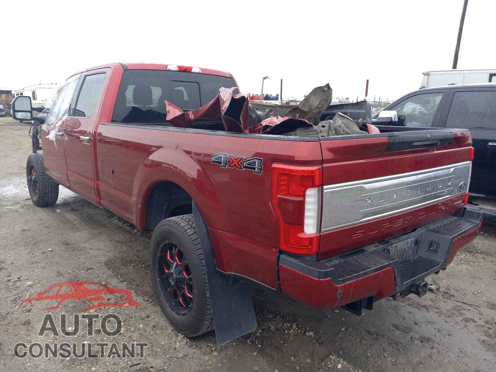 FORD F250 2017 - 1FT7W2B60HEC22112