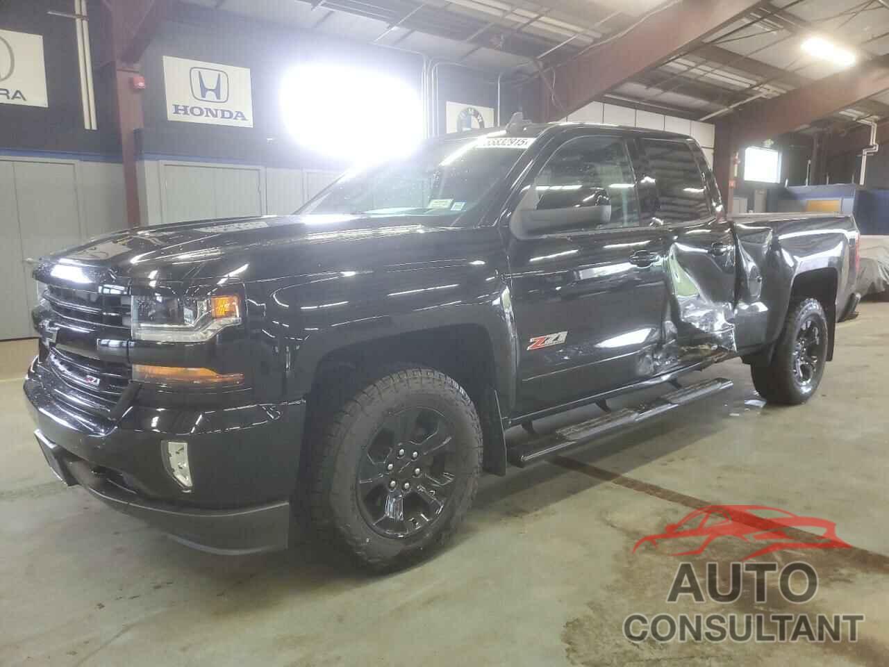 CHEVROLET ALL Models 2016 - 1GCVKREC0GZ414635