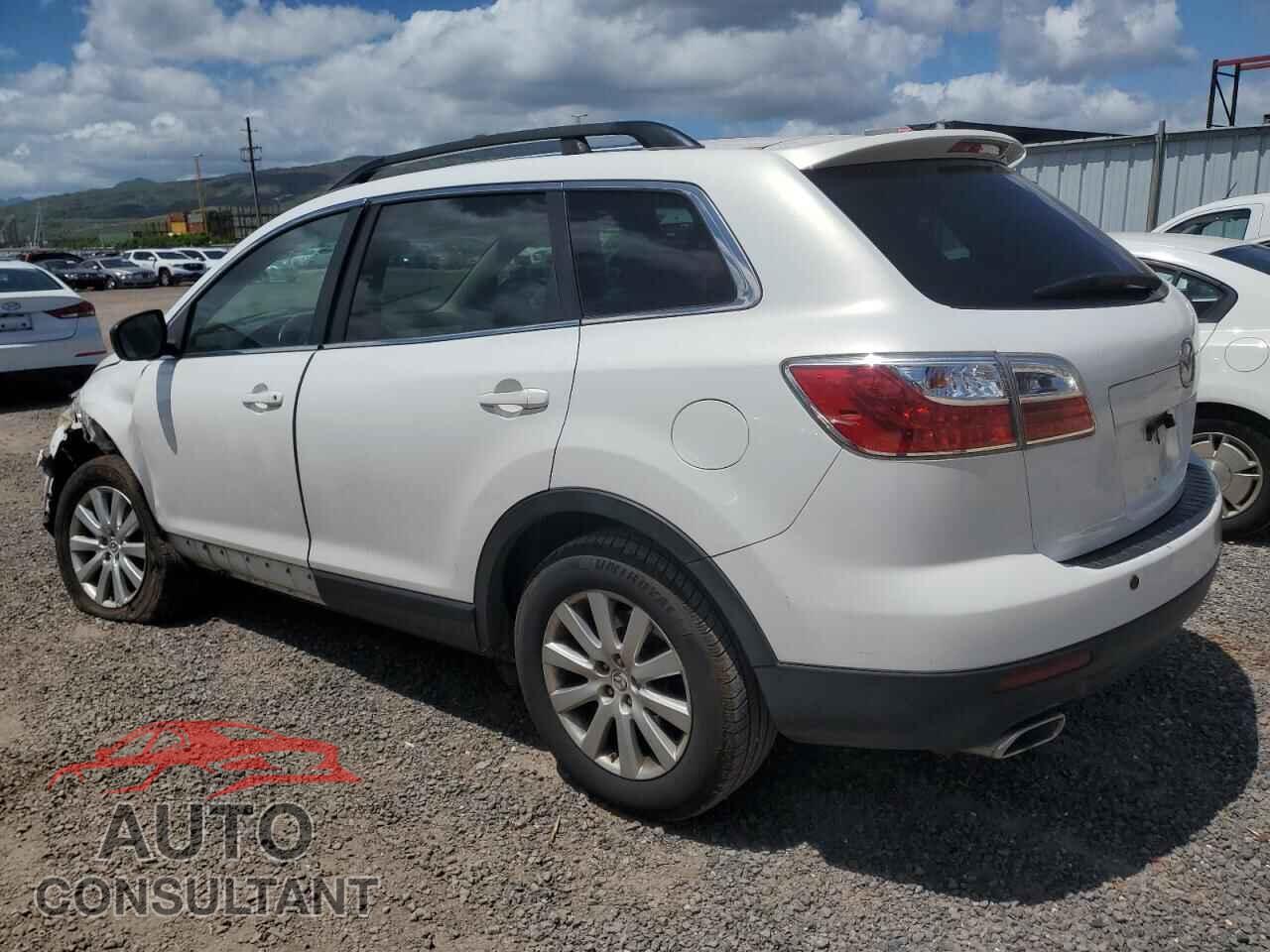 MAZDA CX-9 2010 - JM3TB2MA2A0230265