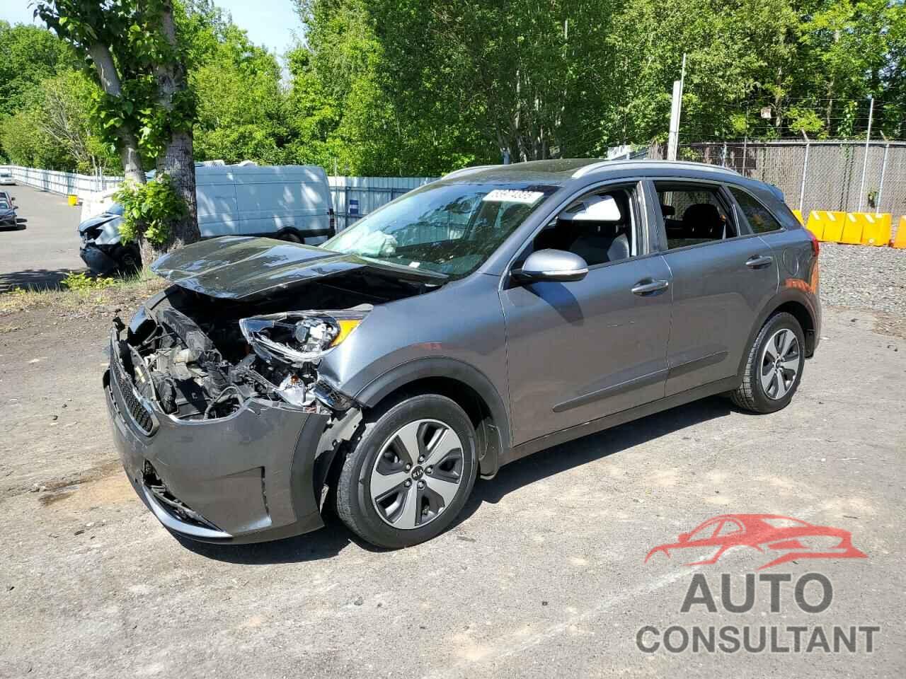 KIA NIRO 2017 - KNDCC3LC8H5082232