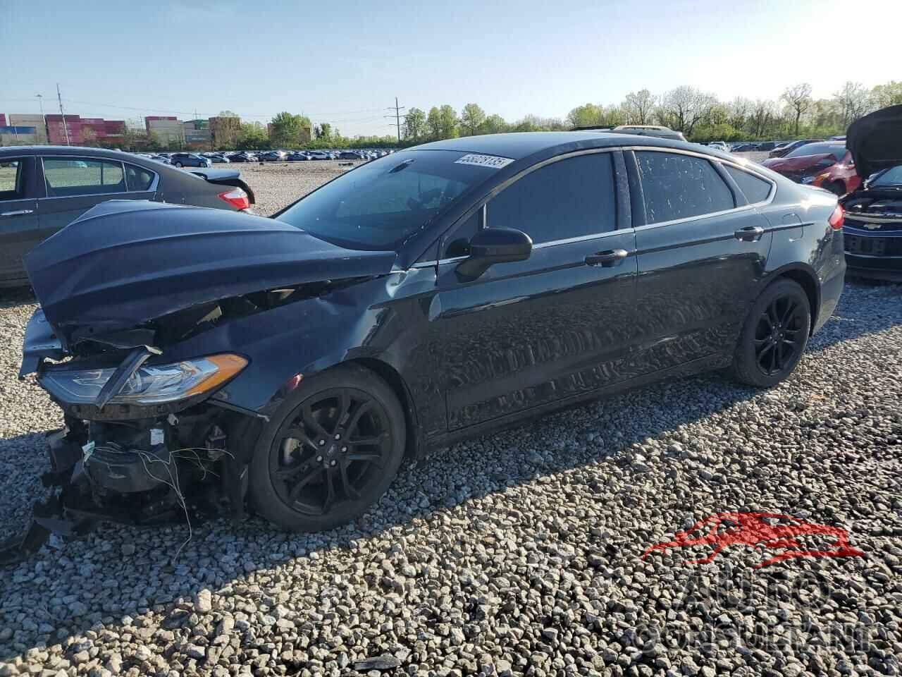 FORD FUSION 2020 - 3FA6P0HD5LR245402