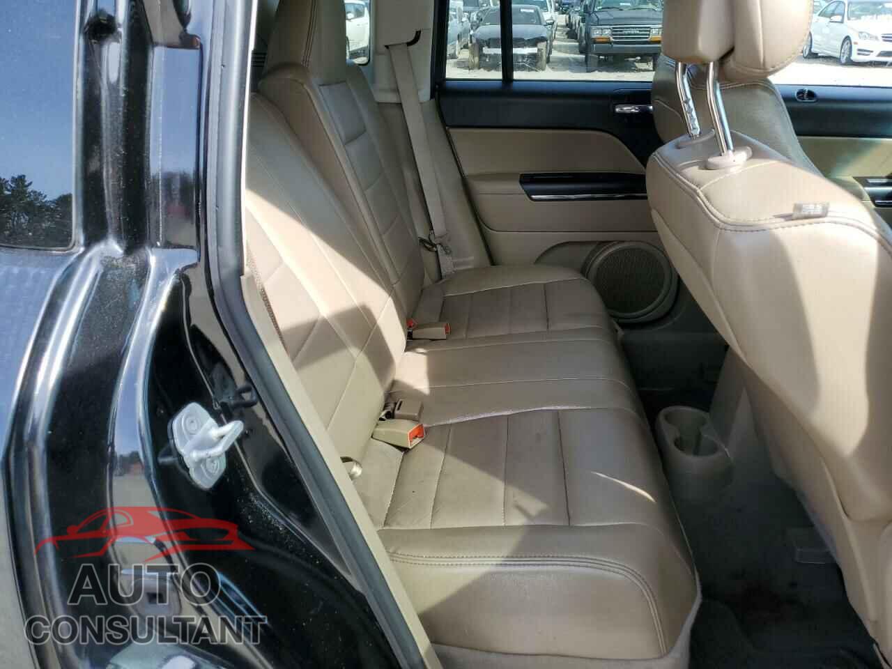 JEEP COMPASS 2012 - 1C4NJDCB2CD612348