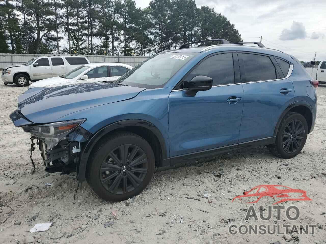 MAZDA CX-5 2023 - JM3KFBAY6P0277695
