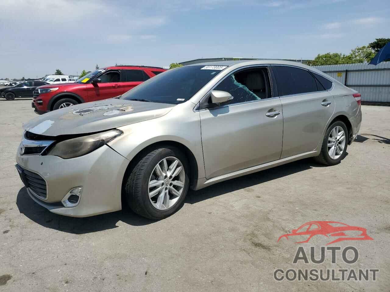 TOYOTA AVALON 2013 - 4T1BK1EB3DU023558