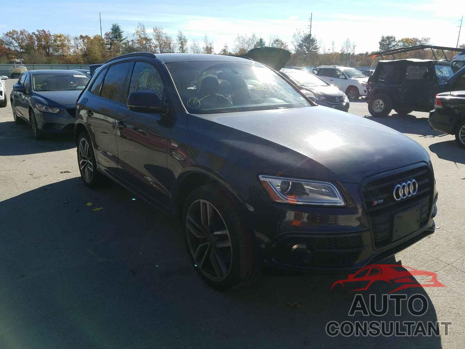 AUDI SQ5 2016 - WA1CCAFP1GA119396