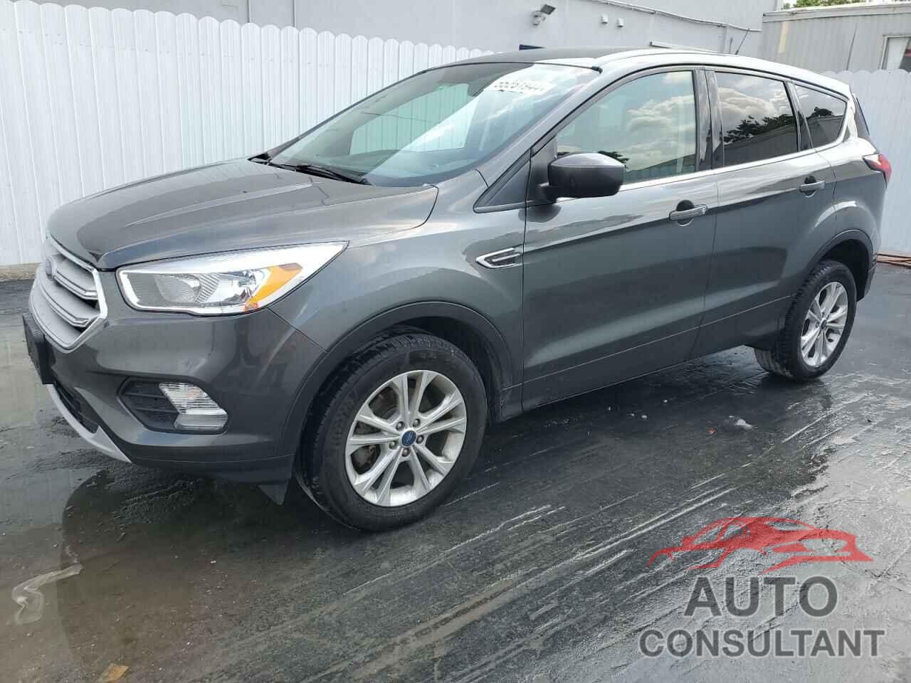 FORD ESCAPE 2019 - 1FMCU9GD8KUA28683