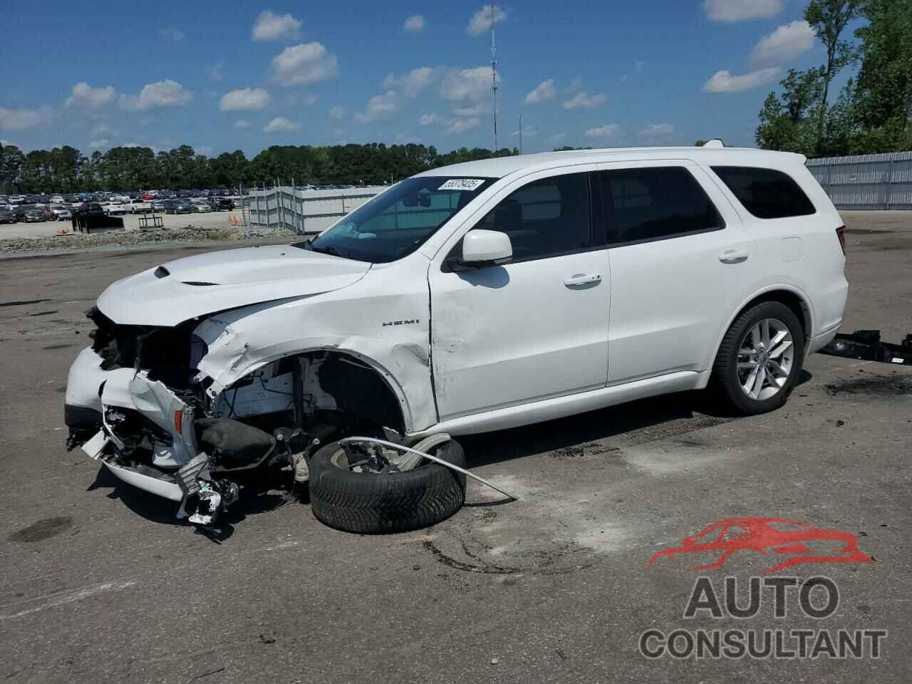 DODGE DURANGO 2022 - 1C4SDHCT4NC224315
