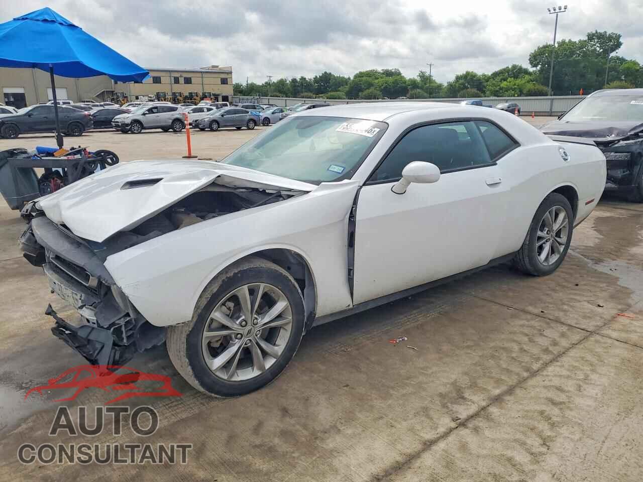 DODGE CHALLENGER 2023 - 2C3CDZGG5PH681291