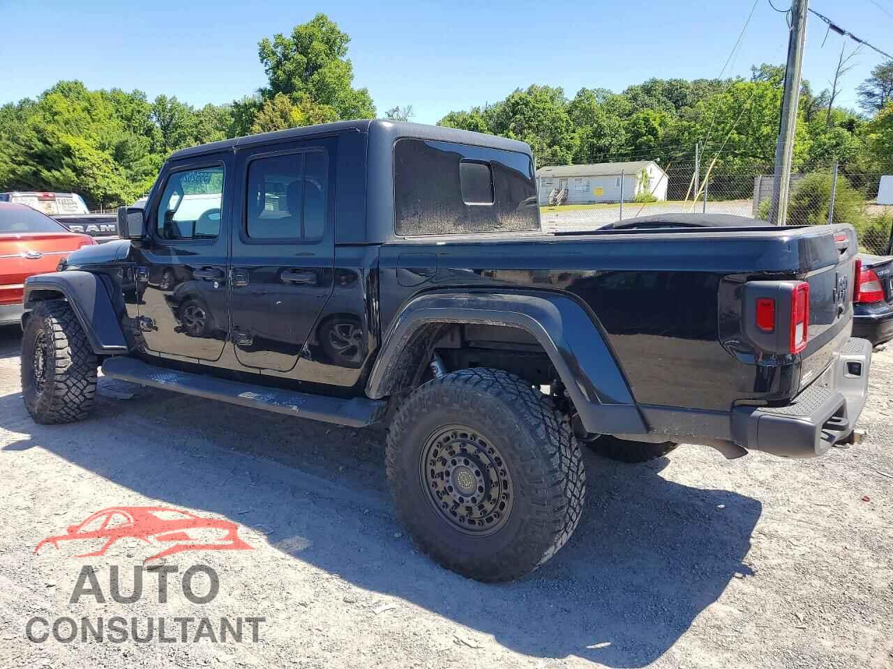 JEEP GLADIATOR 2021 - 1C6HJTAGXML617835