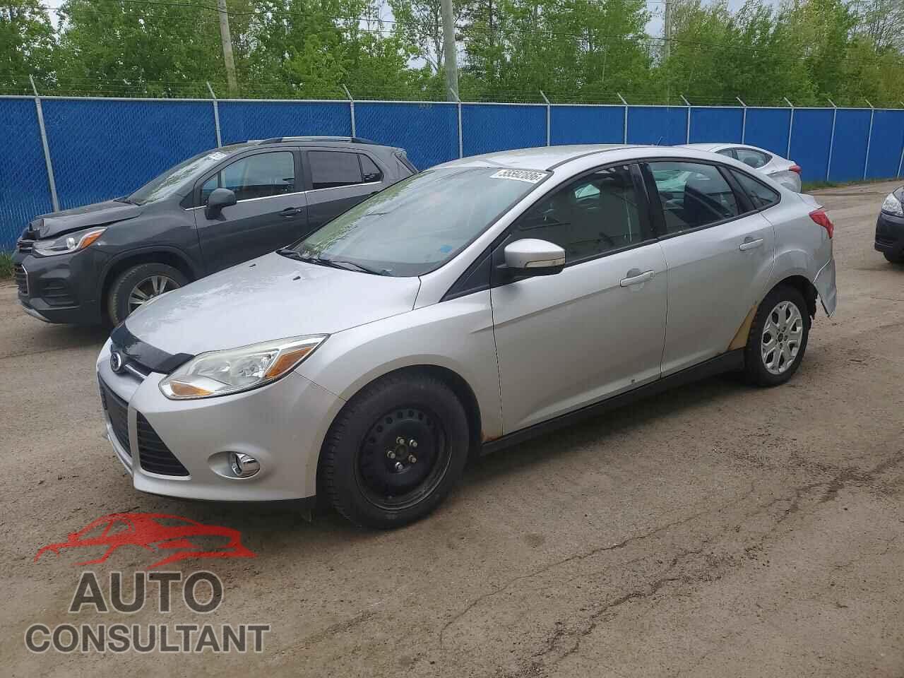 FORD FOCUS 2012 - 1FAHP3F2XCL368476