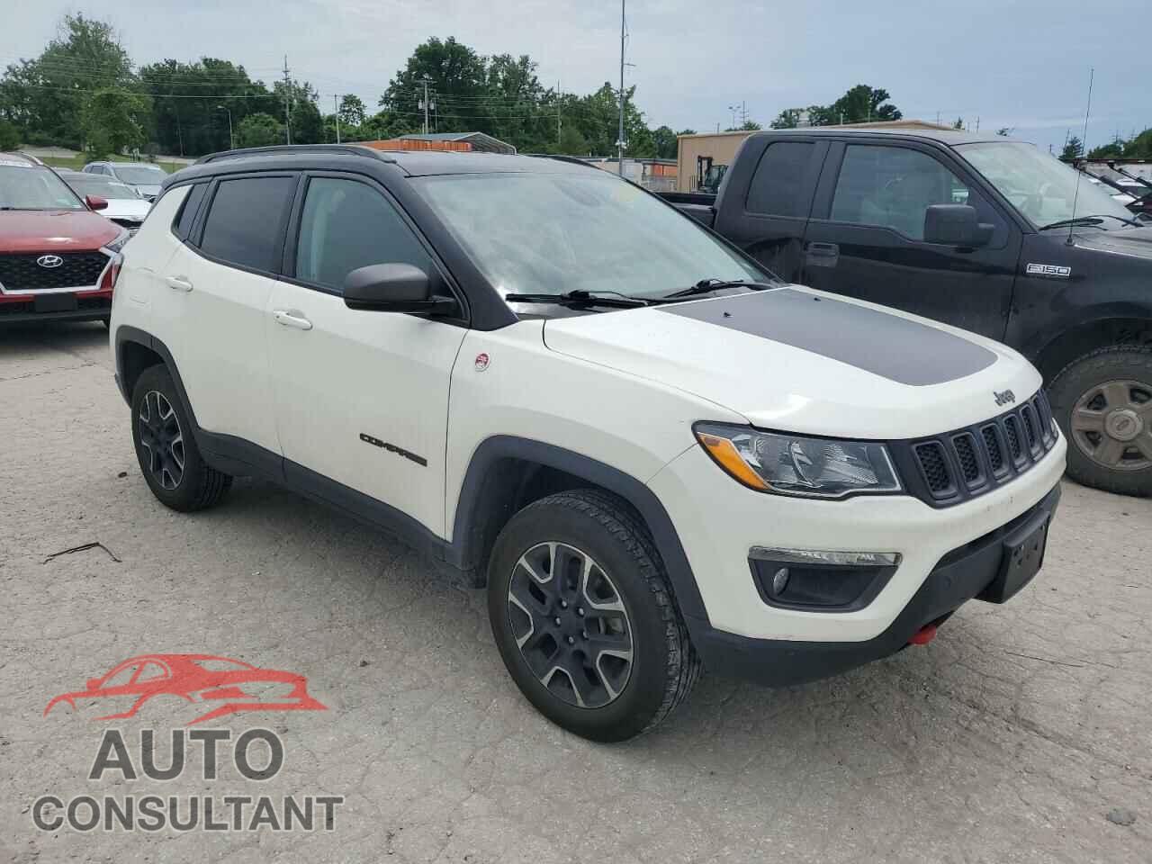 JEEP COMPASS 2020 - 3C4NJDDB5LT207724