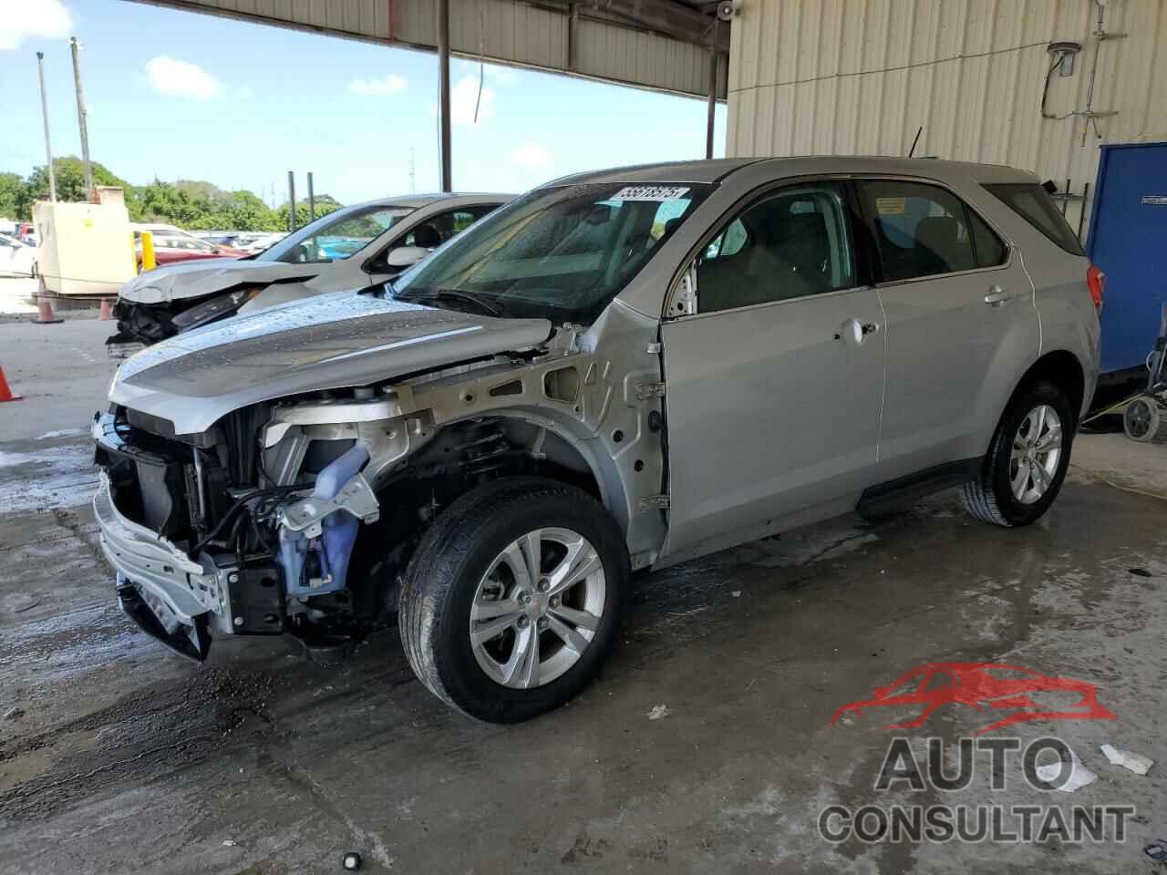 CHEVROLET EQUINOX 2017 - 2GNALBEK8H1585483