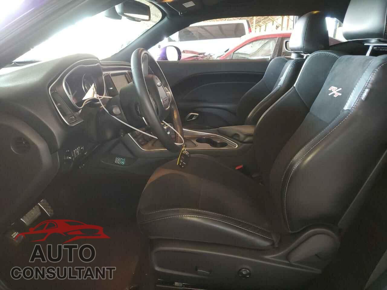 DODGE CHALLENGER 2016 - 2C3CDZFJXGH195699