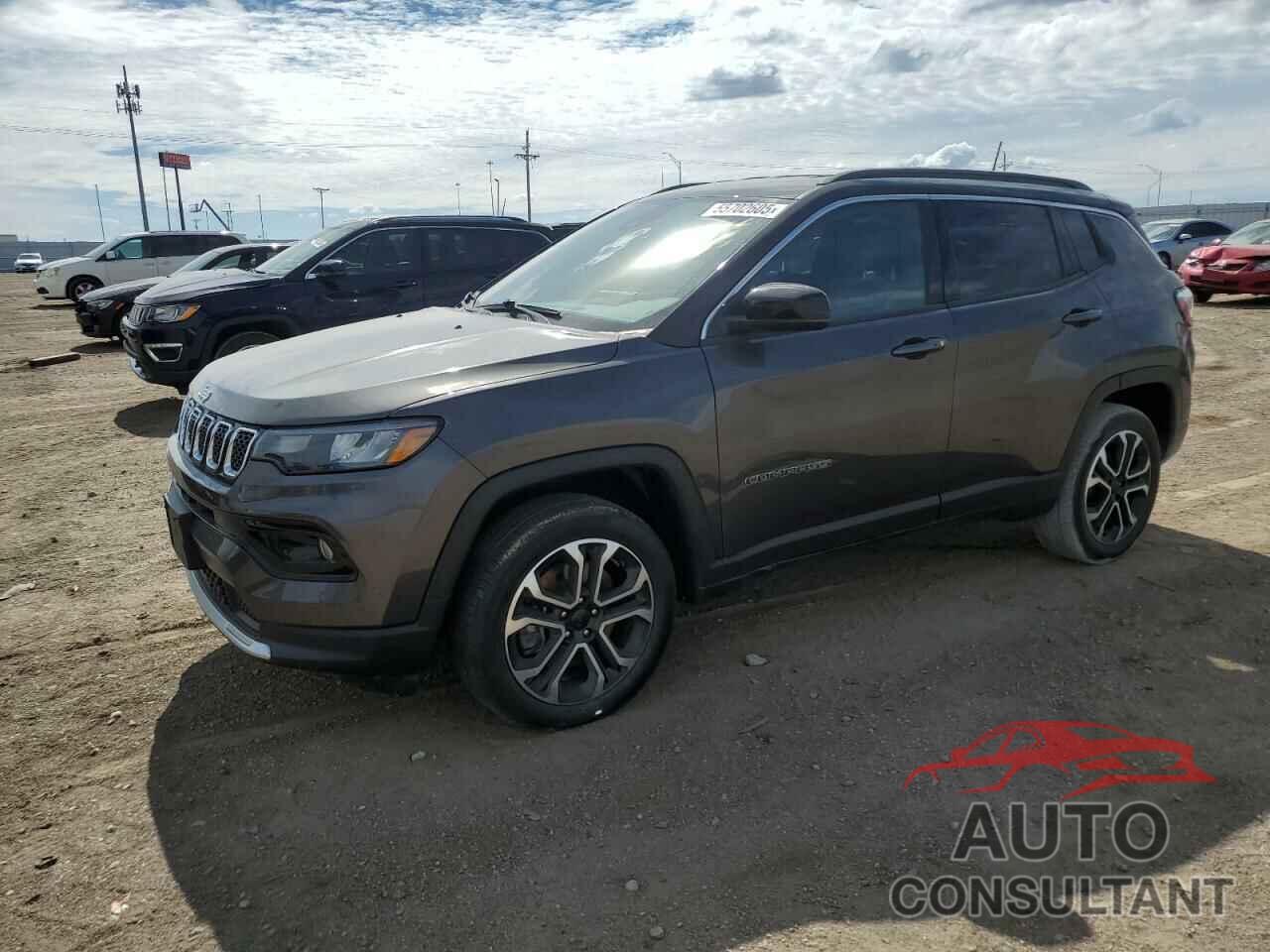 JEEP COMPASS 2024 - 3C4NJDCN1RT602861