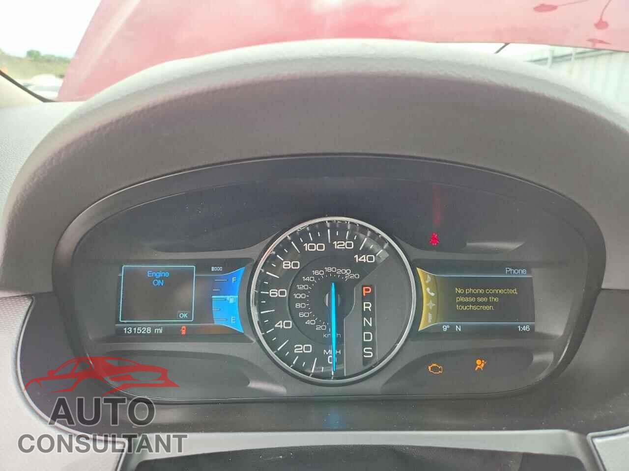 FORD EDGE 2013 - 2FMDK4JC5DBE37830