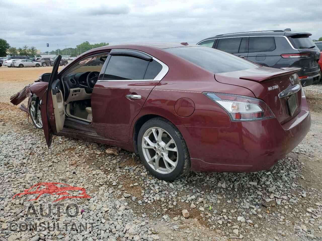 NISSAN MAXIMA 2012 - 1N4AA5AP1CC809784