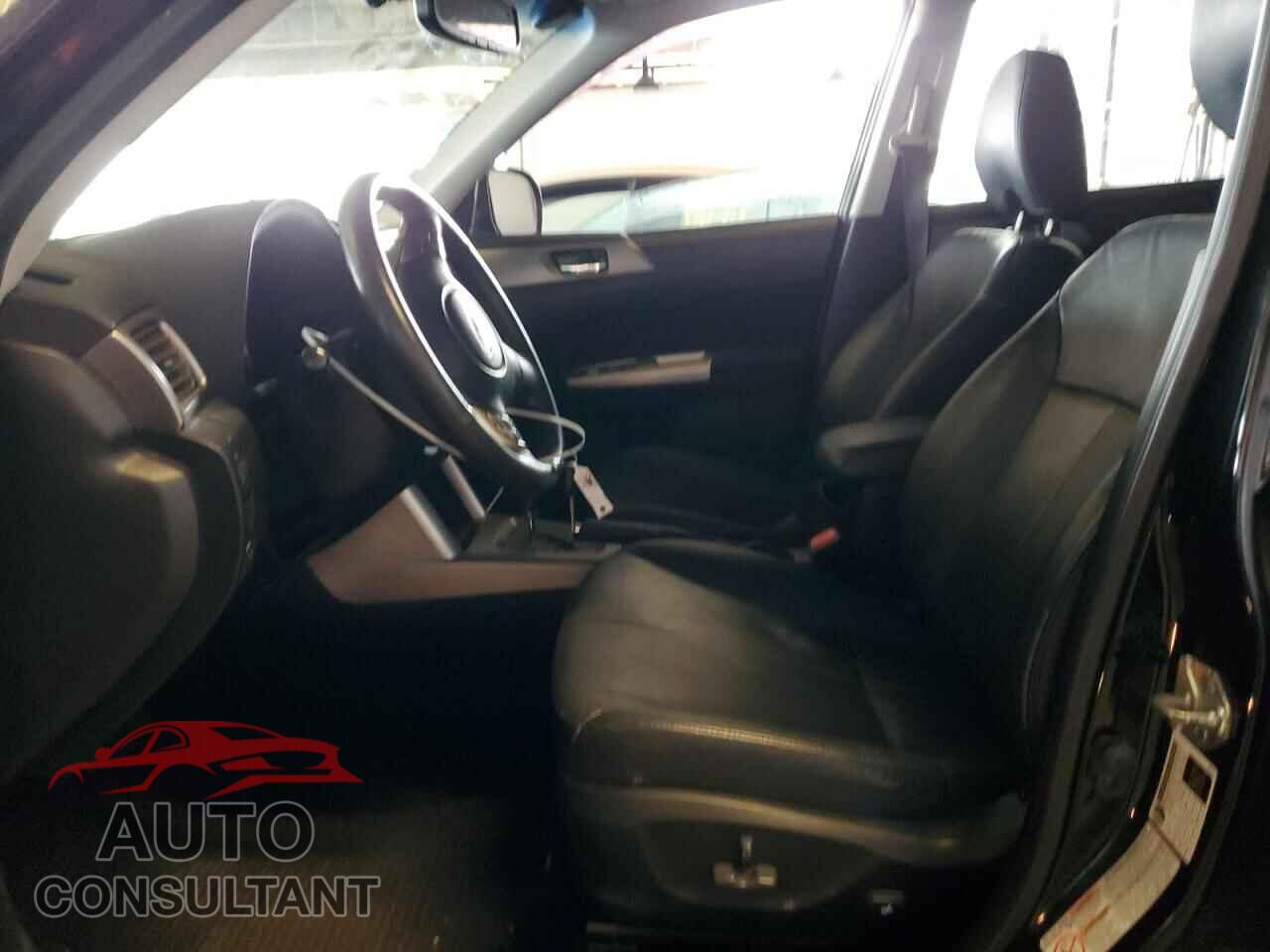 SUBARU FORESTER 2010 - JF2SH6DC2AH763537