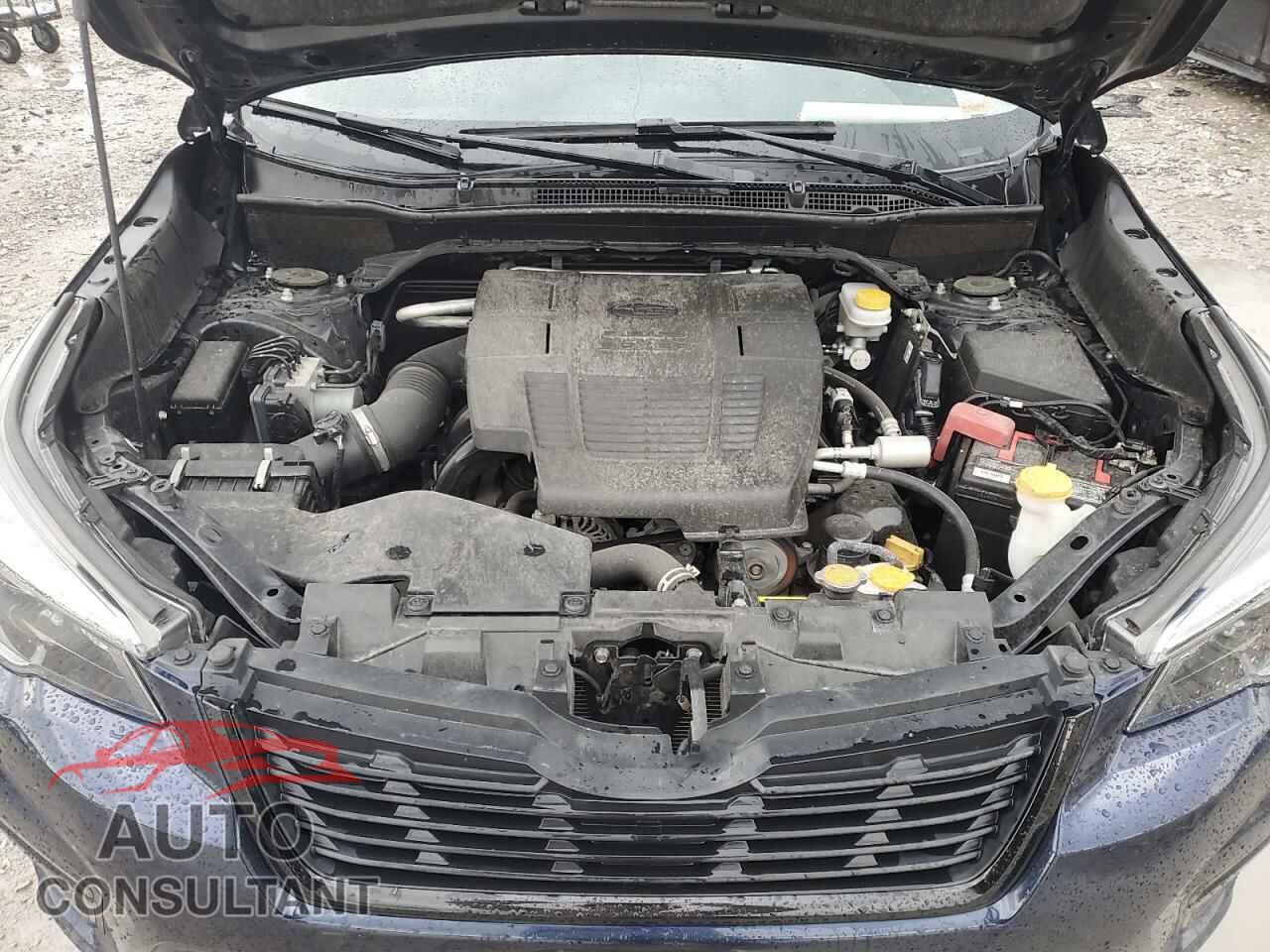 SUBARU FORESTER 2021 - JF2SKARC9MH458294