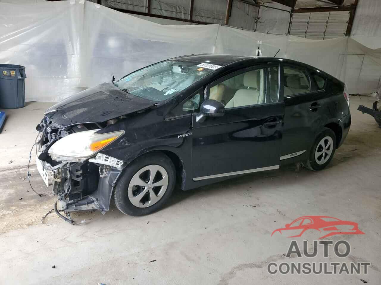 TOYOTA PRIUS 2014 - JTDKN3DU4E1795841