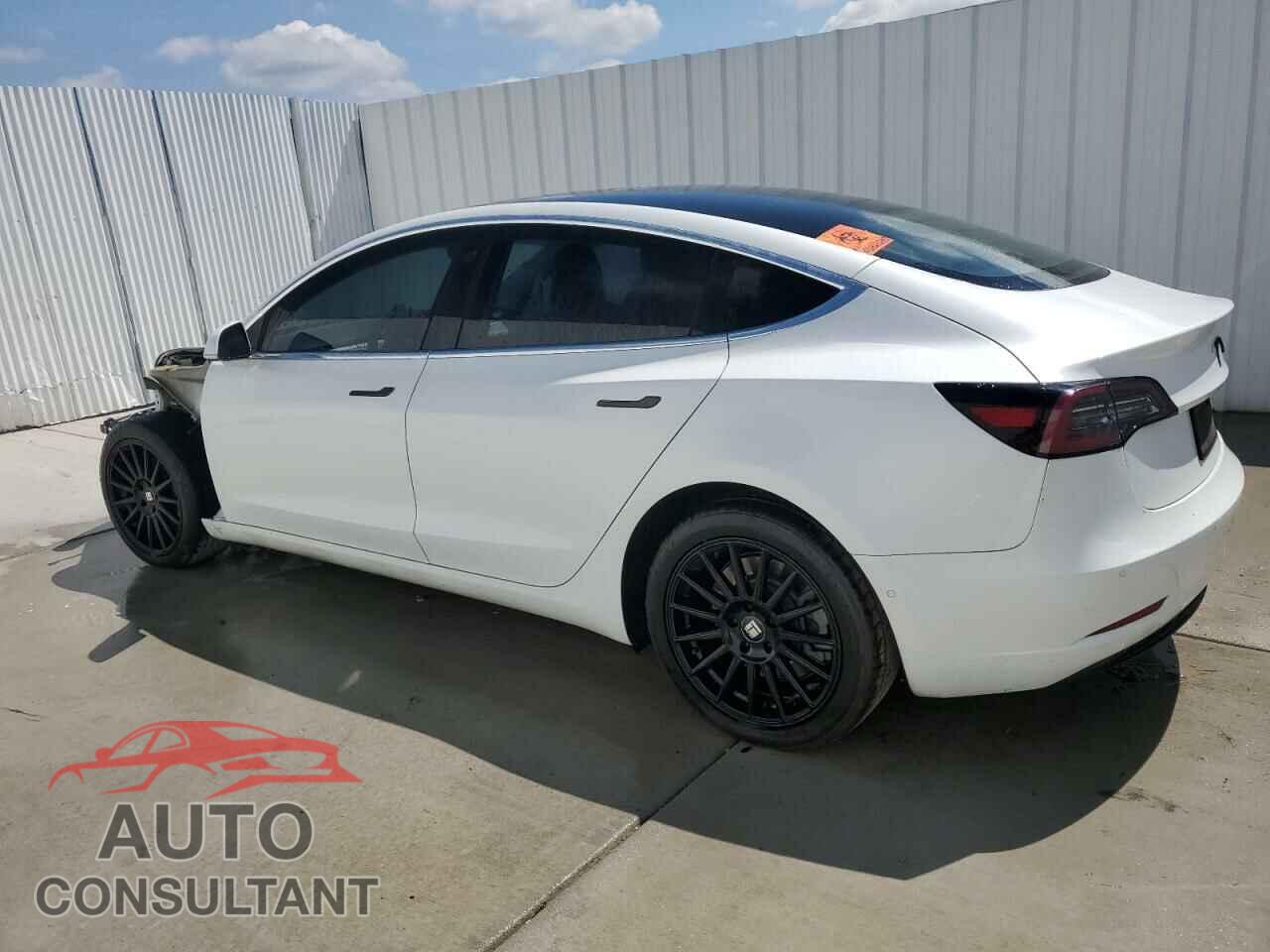 TESLA MODEL 3 2019 - 5YJ3E1EA4KF464712