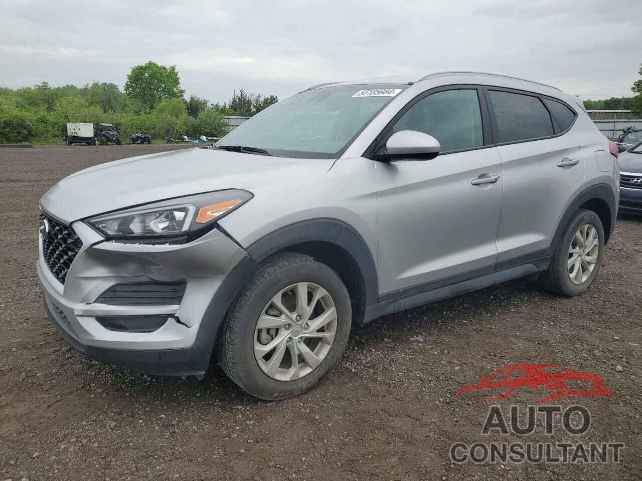 HYUNDAI TUCSON 2020 - KM8J3CA43LU100990