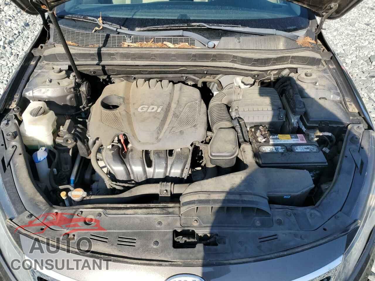 KIA OPTIMA 2011 - KNAGM4A76B5085855