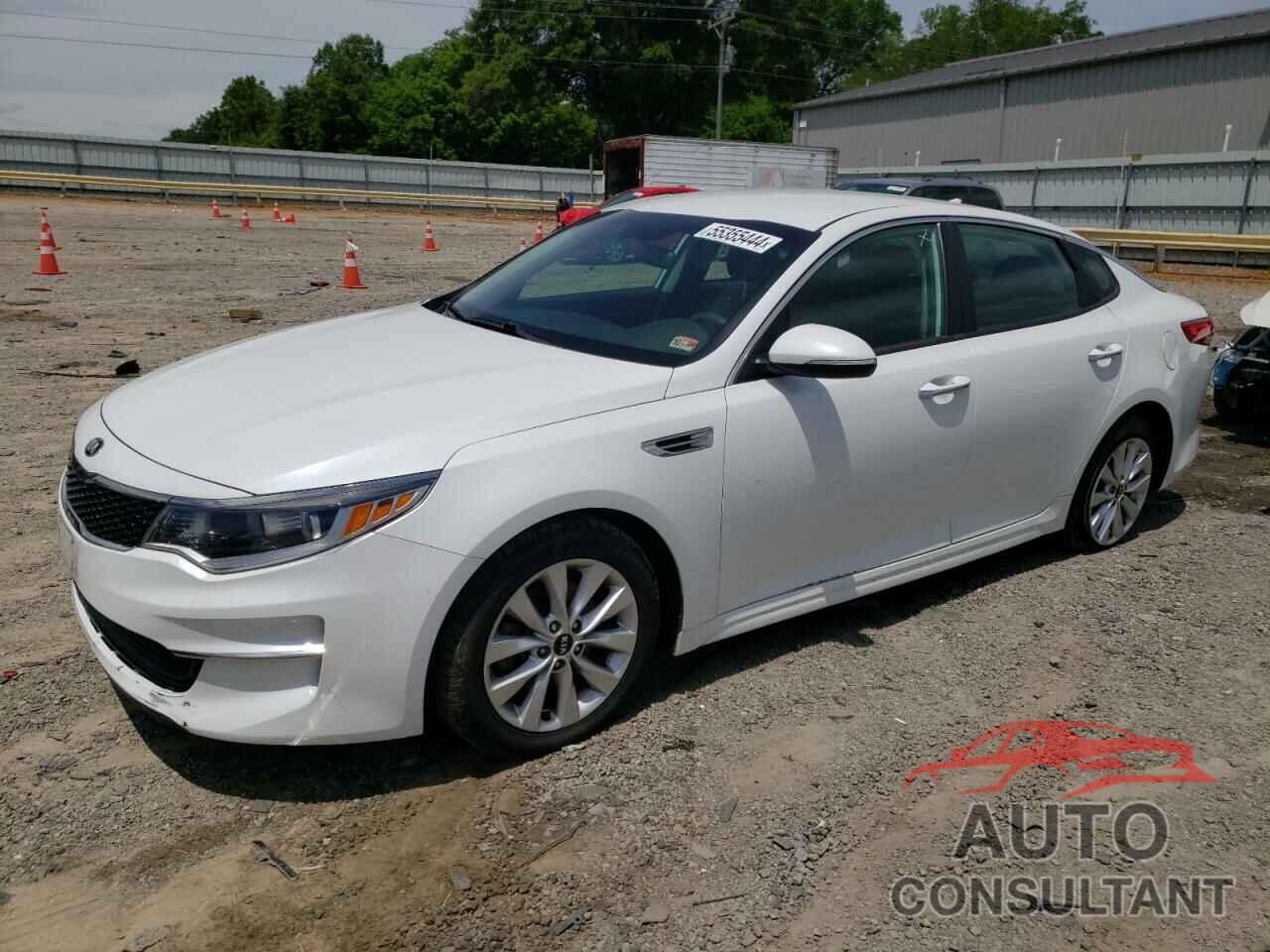 KIA OPTIMA 2017 - 5XXGT4L31HG165679