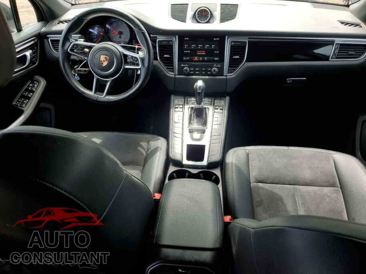 PORSCHE MACAN 2017 - WP1AB2A56HLB17109
