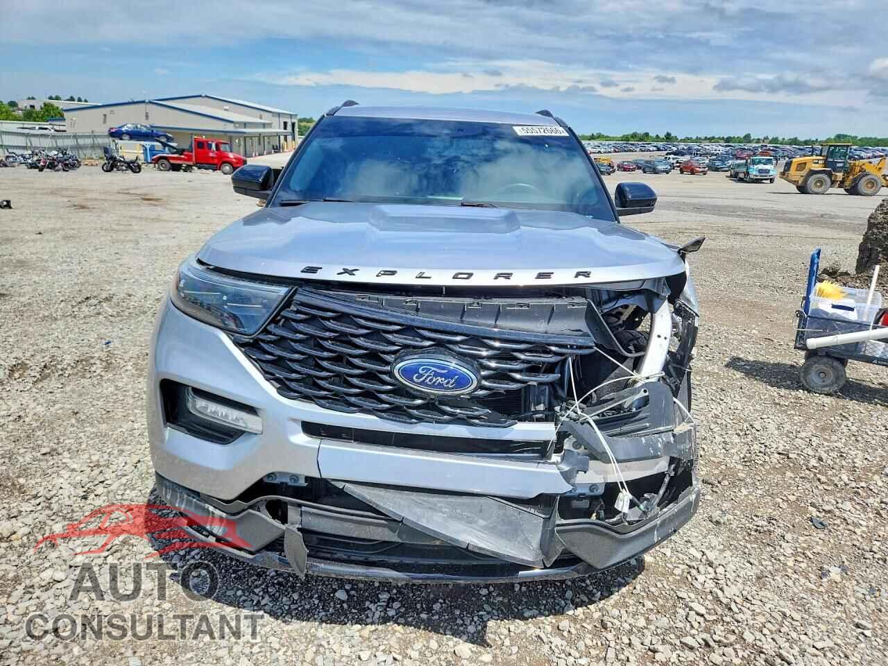 FORD EXPLORER 2022 - 1FMSK7KH7NGA18391