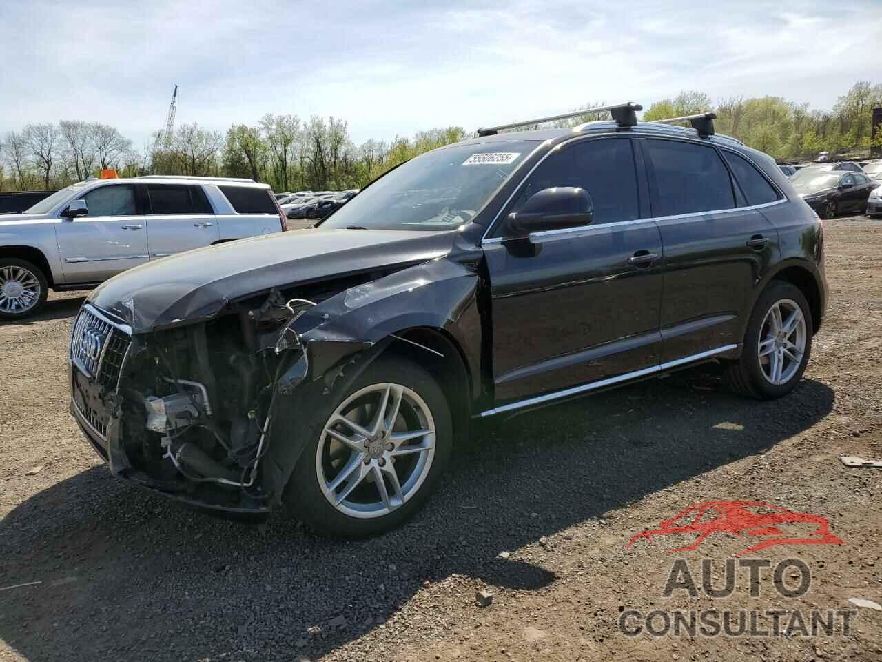 AUDI Q5 2014 - WA1LFAFP9EA046458