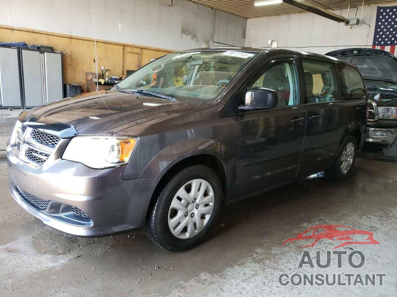 DODGE CARAVAN 2015 - 2C4RDGBG7FR737144