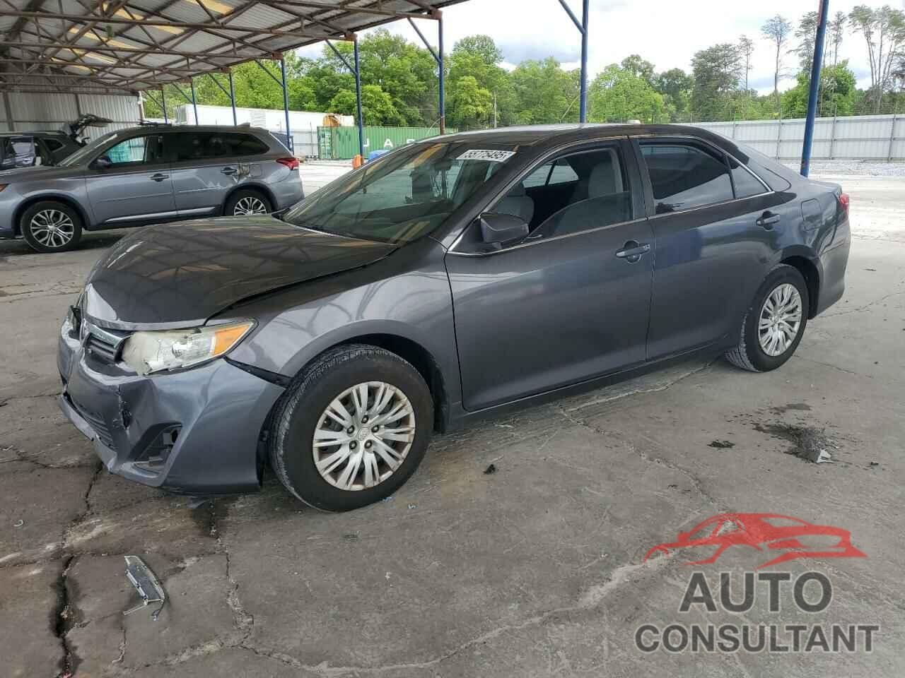 TOYOTA CAMRY 2014 - 4T1BF1FK2EU765891
