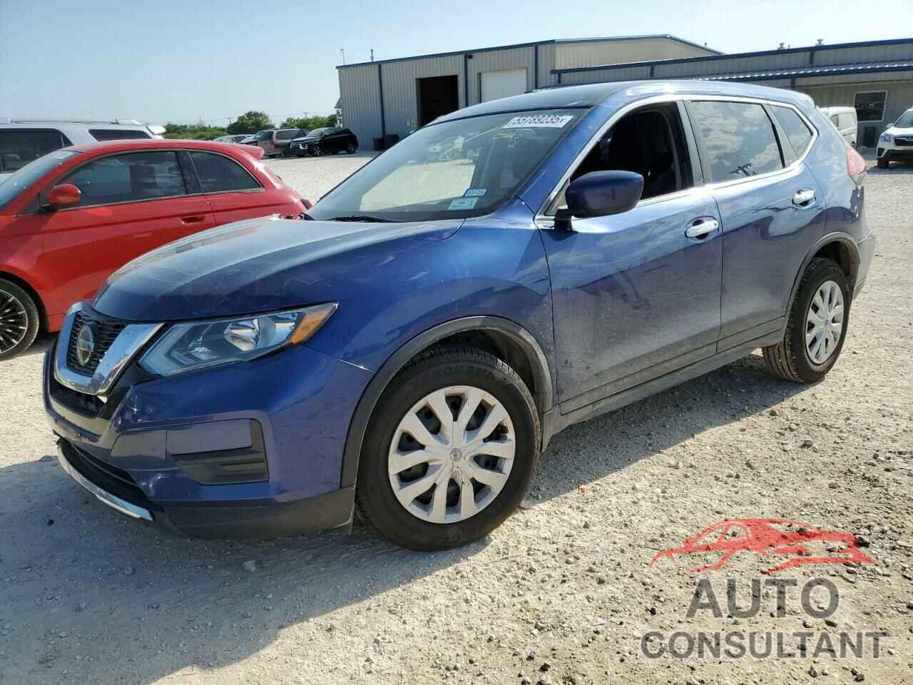 NISSAN ROGUE 2020 - 5N1AT2MT1LC810800