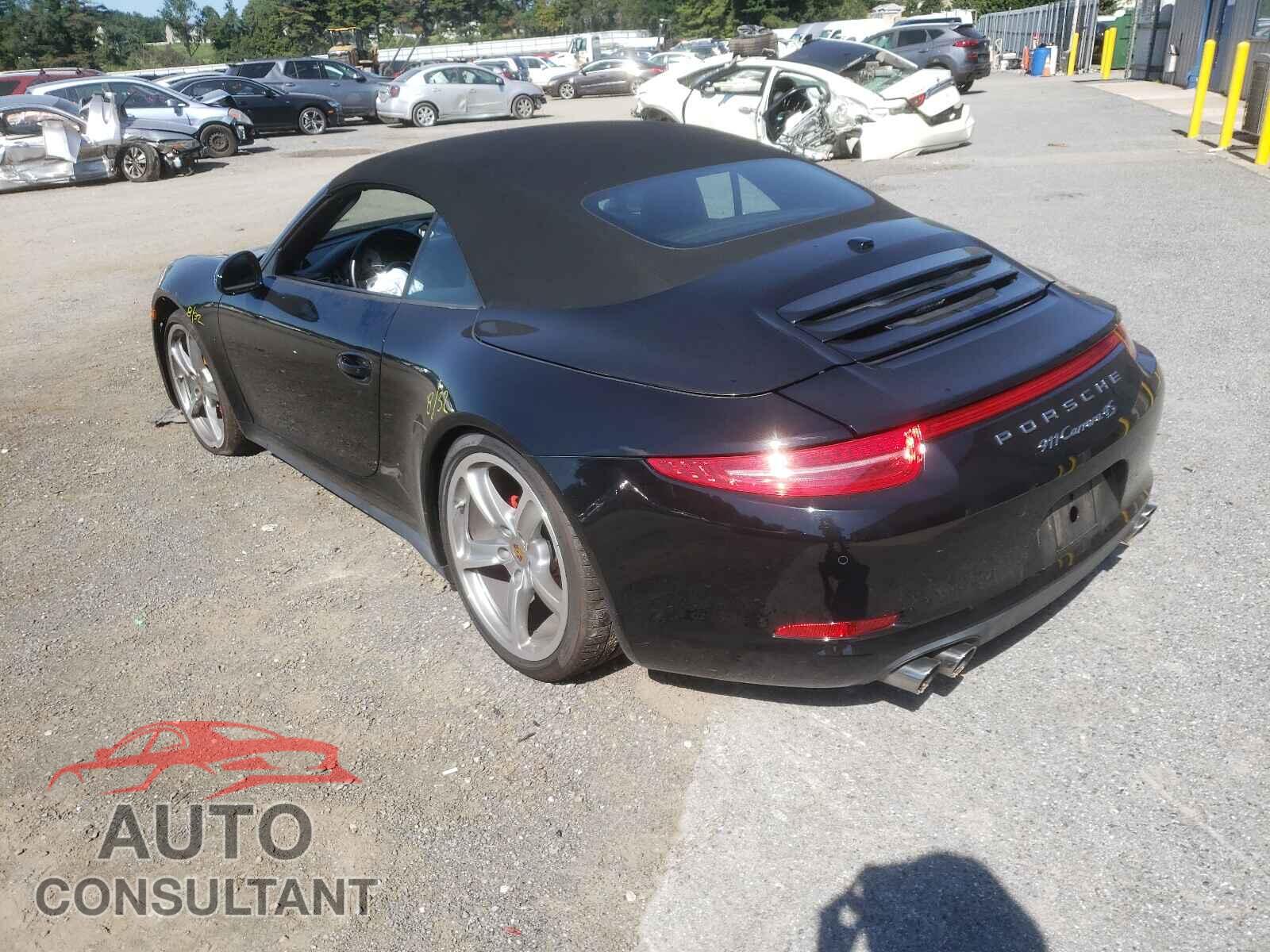 PORSCHE 911 2016 - WP0CB2A99GS154592