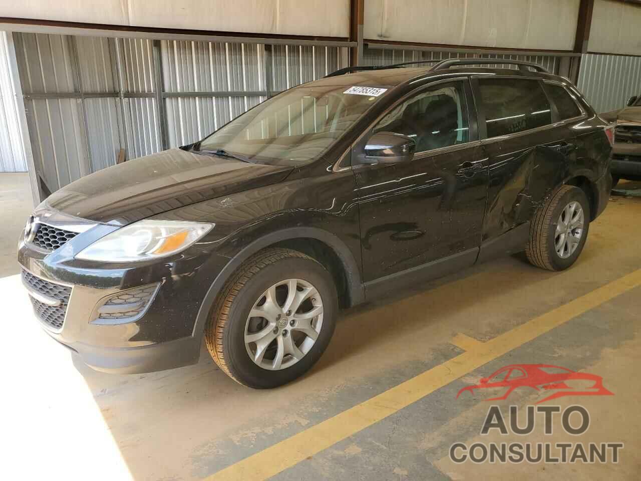 MAZDA CX-9 2012 - JM3TB2CA7C0349756