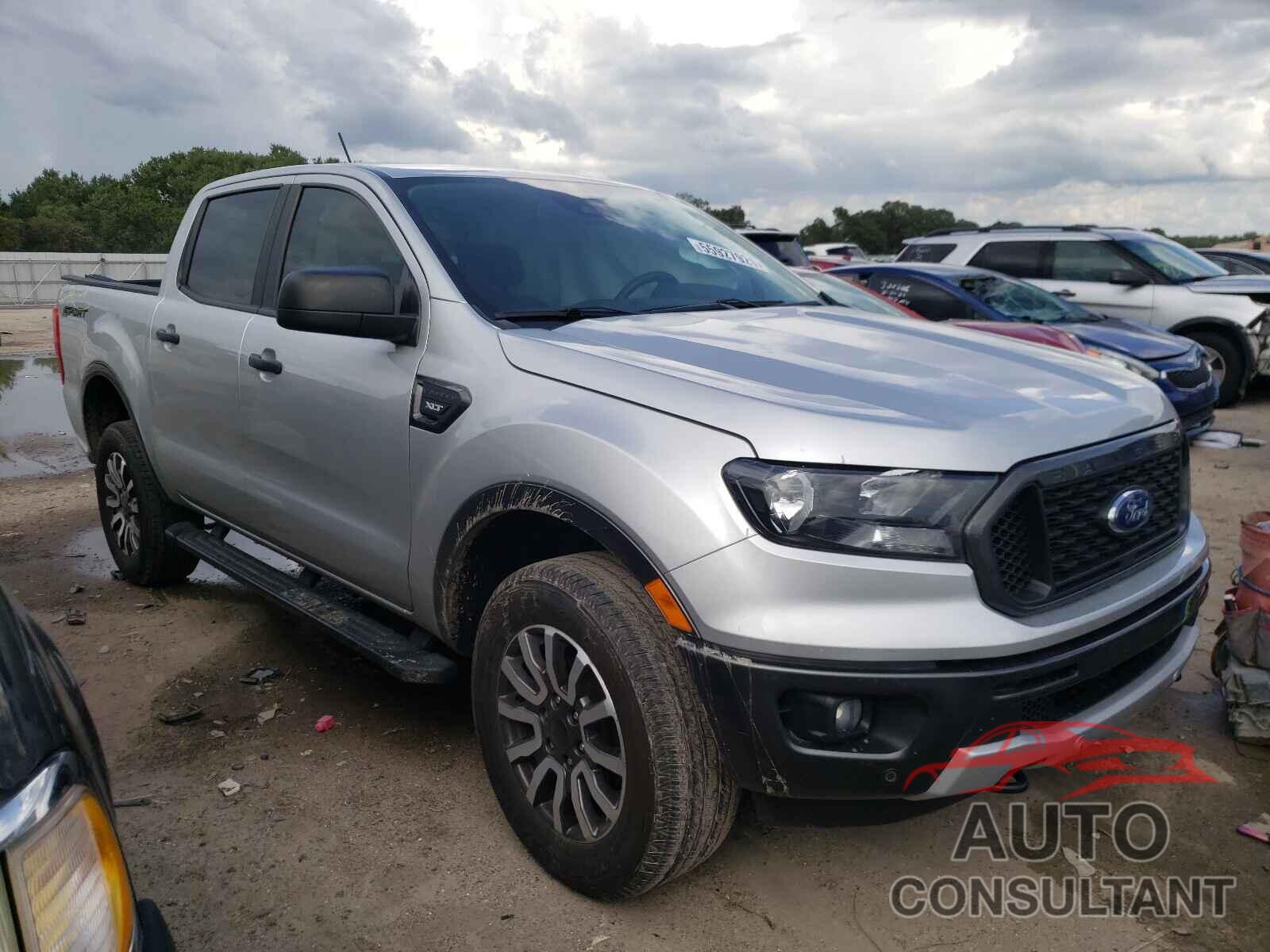 FORD RANGER 2019 - 1FTER4EH9KLB00648