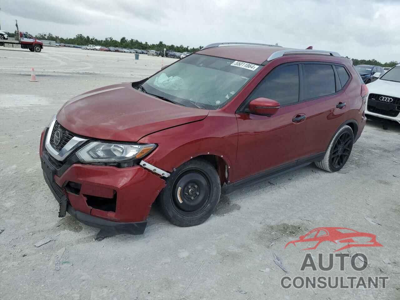 NISSAN ROGUE 2019 - 5N1AT2MT9KC814365