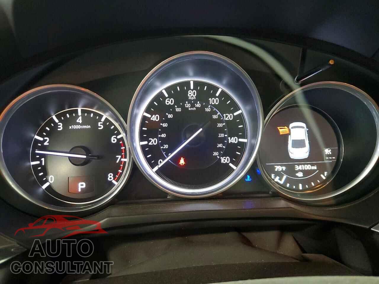 MAZDA 6 2021 - JM1GL1VM9M1602192