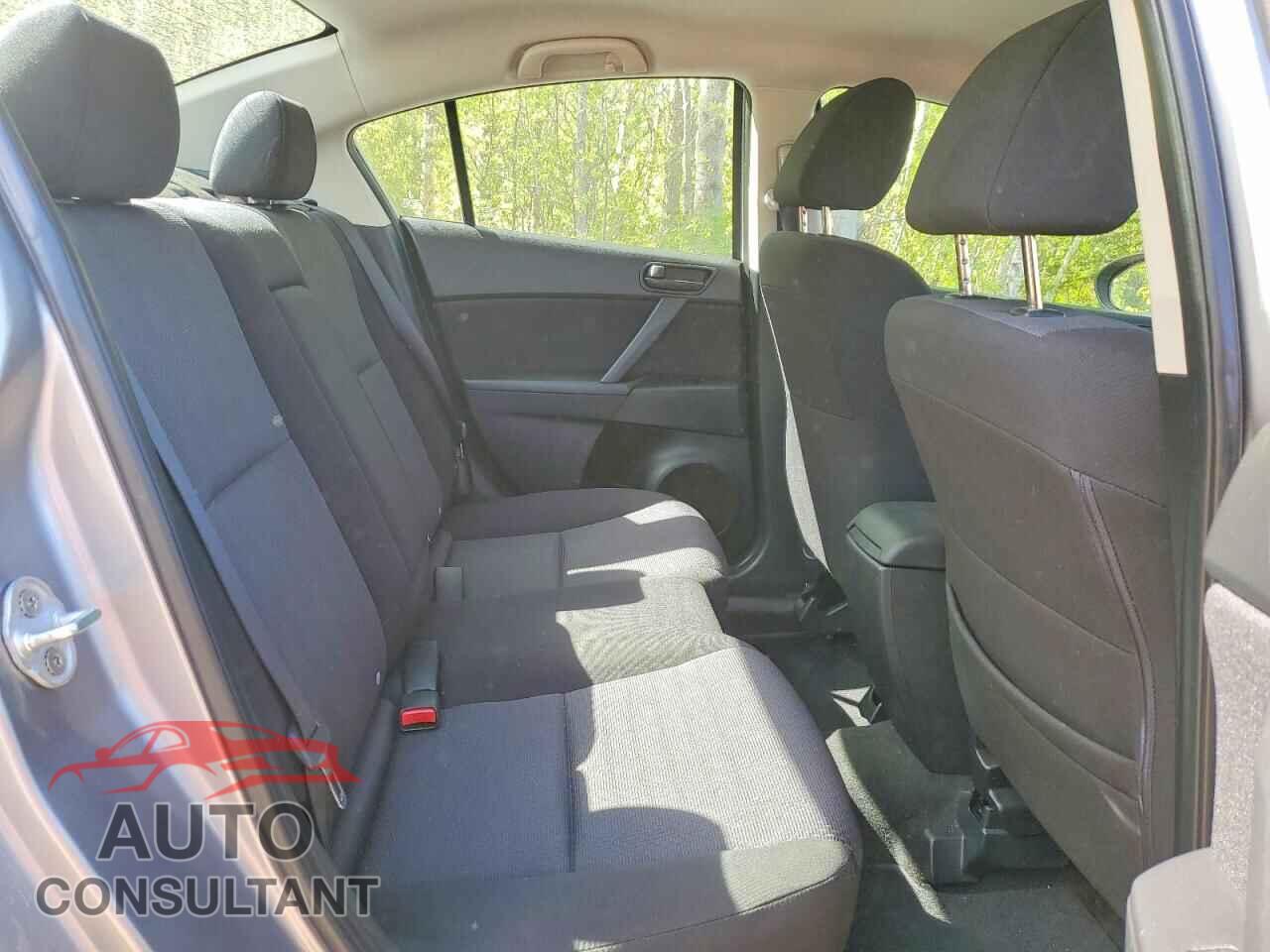 MAZDA 3 2010 - JM1BL1SF2A1162179