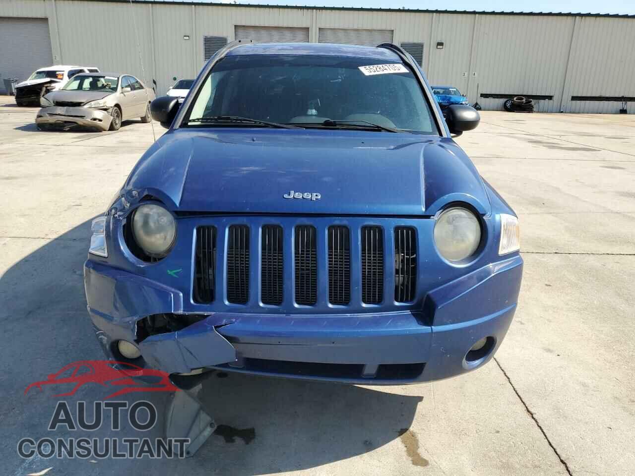 JEEP COMPASS 2009 - 1J8FT47B59D114218