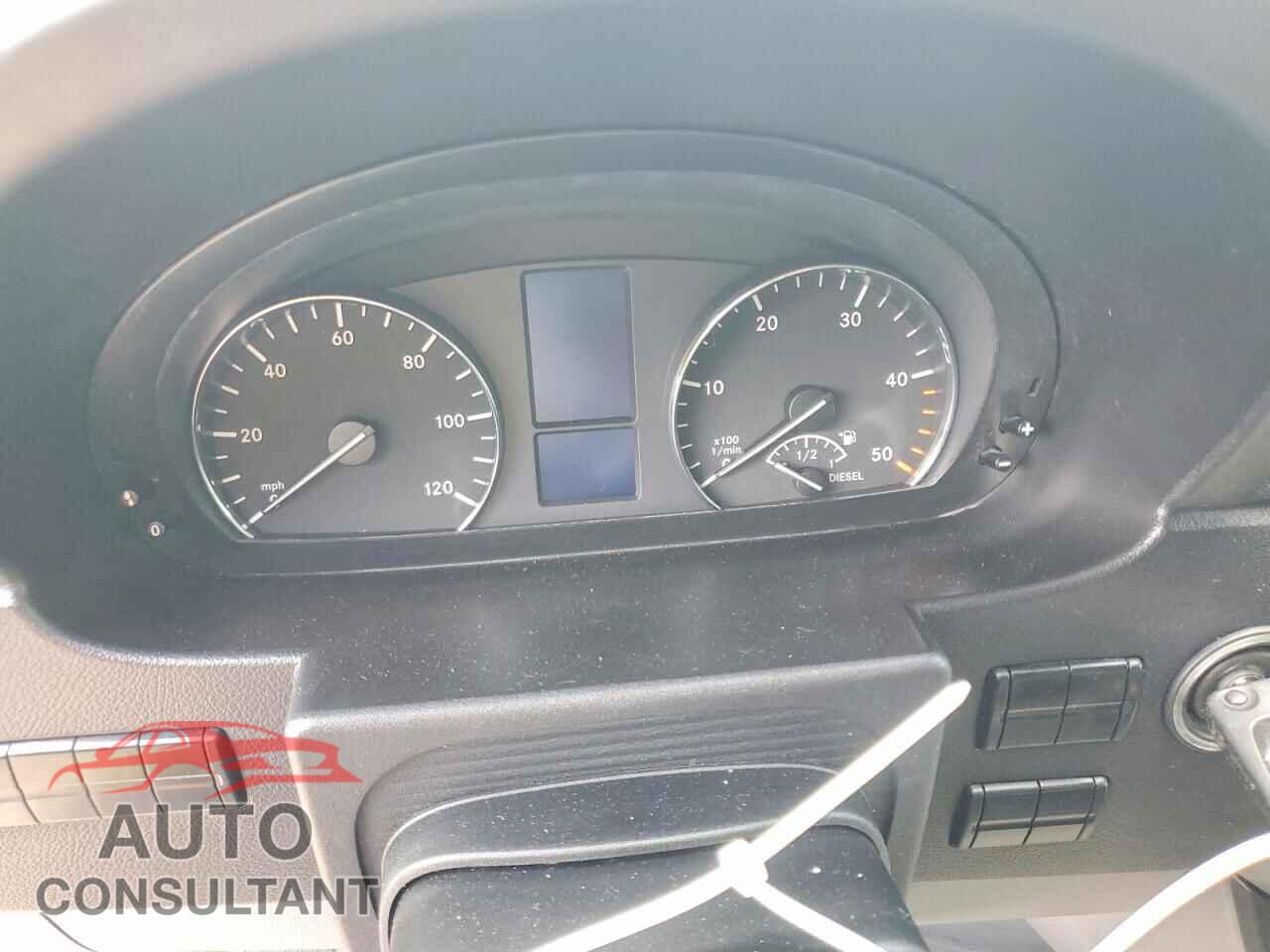 MERCEDES-BENZ SPRINTER 2015 - WD3PE7CC3F5956903