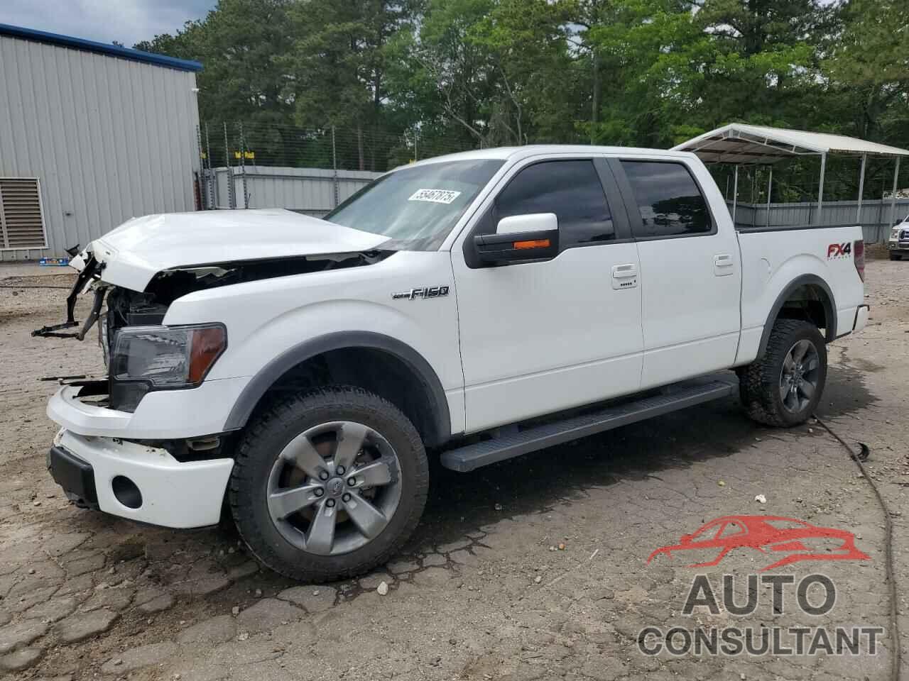 FORD F-150 2013 - 1FTFW1EF4DKD57266