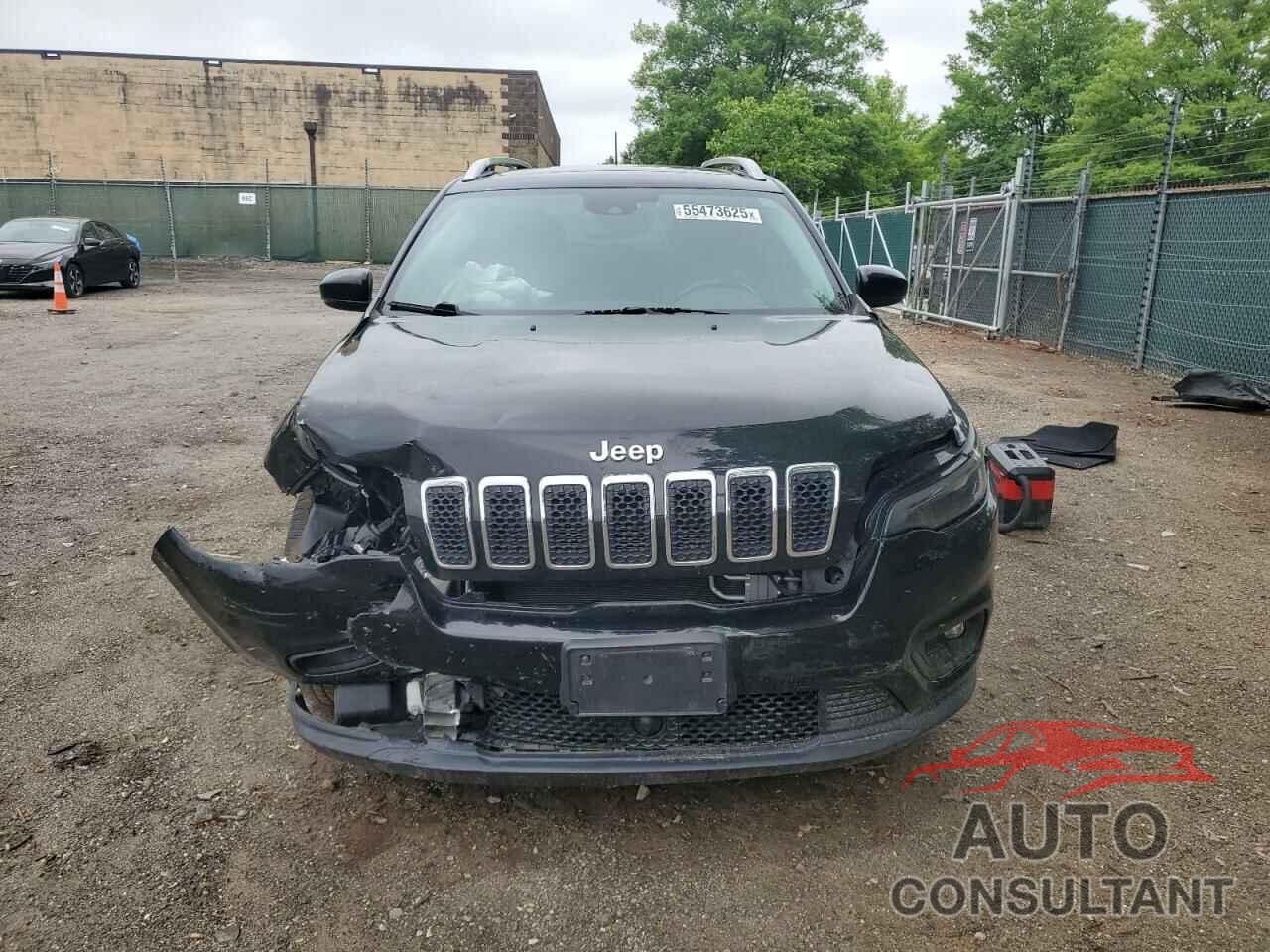 JEEP GRAND CHER 2021 - 1C4PJLMX4MD144508