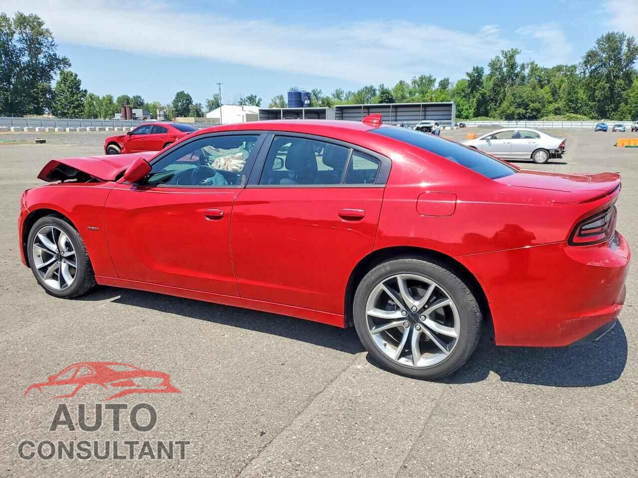 DODGE CHARGER 2015 - 2C3CDXCT3FH745656